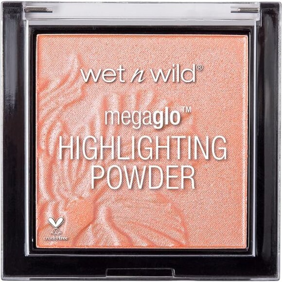 2/$15 Wet n Wild Megaglo Highlighting Powder in Crown of My Canopy - Picture 6 of 9